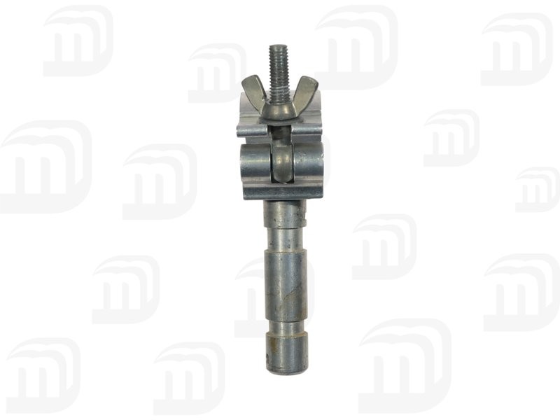 TRAVERSENAUFNAHME TV-ZAPFEN Ø28MM HALF COUPLER mieten – Rigging & Zubehör | VTBW Veranstaltungstechnik BW