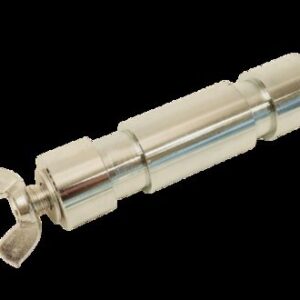 TV-ZAPFEN ALUMINIUM Ø28MM mit M10 GEWINDE mieten – Rigging & Zubehör | VTBW Veranstaltungstechnik BW