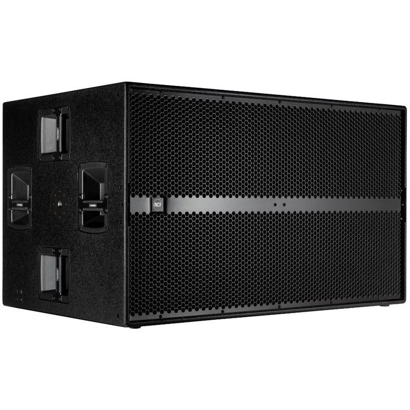 TW AUDIO BSX 7200W/2X4OHM 2X21" BIG-SUB-EXTENSION mieten – Lautsprecher & Monitore | VTBW Veranstaltungstechnik BW