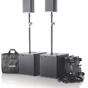 TW AUDIO SBM8 SCHWENKBÜGEL FÜR M8 mieten – Lautsprecher & Monitore | VTBW Veranstaltungstechnik BW