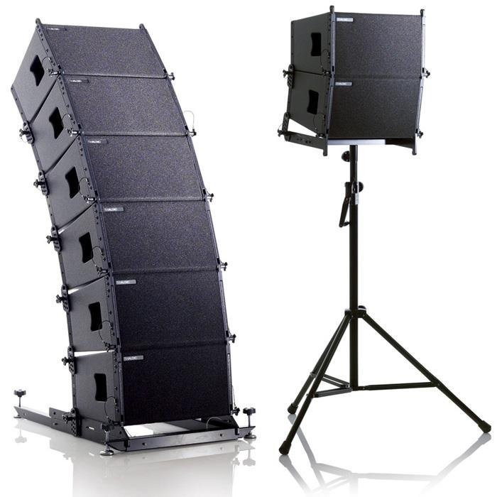 TW AUDIO VERA10 LINEARRAY MODUL AKTIV 10X80° mieten – Lautsprecher & Monitore | VTBW Veranstaltungstechnik BW