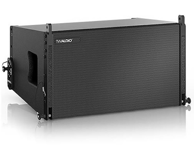 TW AUDIO VERA10 RF300 RIGGINGFRAME INKL. ZUBEHÖR mieten – Lautsprecher & Monitore | VTBW Veranstaltungstechnik BW