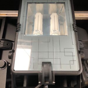 VARYTEC NEGRO HQI FLUTER 70W SCHWARZ mieten – Lichttechnik | VTBW Veranstaltungstechnik BW