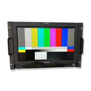 VORSCHAUMONITOR 17" PANASONIC BT-LH1700WE mieten – Video & Medientechnik - Displays | VTBW Veranstaltungstechnik BW