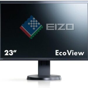 VORSCHAUMONITOR 23" EIZO EV2316WFS3 mieten – Video & Medientechnik - Displays | VTBW Veranstaltungstechnik BW