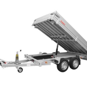 WÖRMANN ANHÄNGER 3SEITEN KIPPER ELEKTRISCH mieten – Transport & Logistik | VTBW Veranstaltungstechnik BW