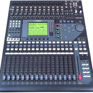 YAMAHA 0196V2 DIGITALPULT 24/16CH INKL. ADAT 8CH mieten – Mischpulte & Audiocores | VTBW Veranstaltungstechnik BW