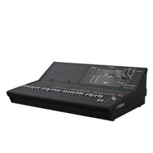 YAMAHA QL5 DIGITALMISCHPULT INKL. WLAN ROUTER mieten – Mischpulte & Audiocores | VTBW Veranstaltungstechnik BW
