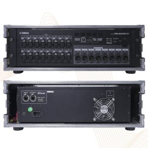 YAMAHA RIO1608 STAGEBOX DIGITAL STAGERACK DANTE mieten – Mischpulte & Audiocores | VTBW Veranstaltungstechnik BW
